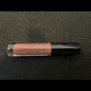 Brand new Anastasia sepia lip gloss